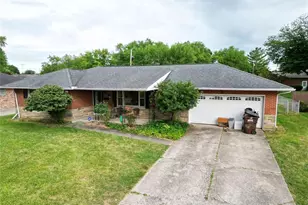 4343 Middle Urbana Rd, Springfield, OH 45503 - Photo 1