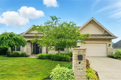 160 Harbour Drive, Springboro, OH 45066 - Photo 1