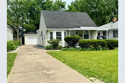 720 Geneva Road, Dayton, OH 45417 - Photo 1