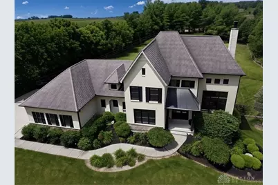 3993 Farmersville W Alex Road, Farmersville, OH 45325 - Photo 1