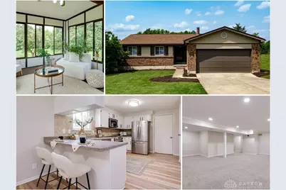 2595 Orchard Run Road, Dayton, OH 45449 - Photo 1