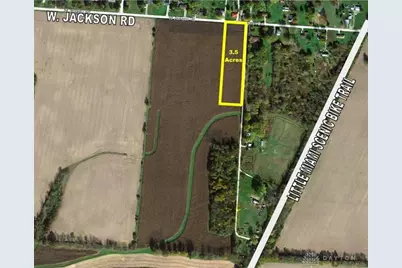 Tract 4 W Jackson Road, Springfield, OH 45502 - Photo 1