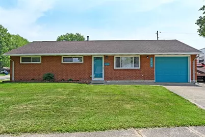 6458 Rosebury Drive, Dayton, OH 45424 - Photo 1