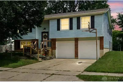 1817 El Camino Drive, Xenia, OH 45385 - Photo 1