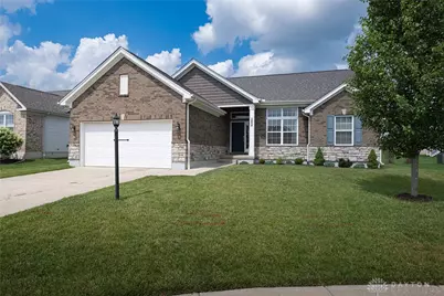 1693 Sunset Canyon Court, Fairborn, OH 45324 - Photo 1