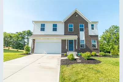 813 Hunters Run Drive, Brookville, OH 45309 - Photo 1