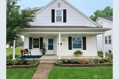 314 E North Street, Coldwater, OH 45828 - Photo 1