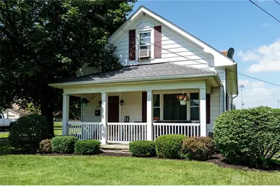 214 N Main Street, Arcanum, OH 45304 - Photo 1