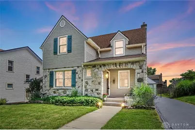 128 Dell Park Avenue, Oakwood, OH 45419 - Photo 1