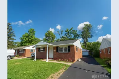 3537 Detroit Avenue, Dayton, OH 45416 - Photo 1