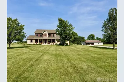 2950 S Clayton Road, Farmersville, OH 45325 - Photo 1