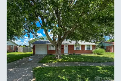 425 Gregory Avenue, New Lebanon, OH 45345 - Photo 1