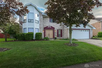 6864 Deer Ridge Drive, Huber Heights, OH 45424 - Photo 1