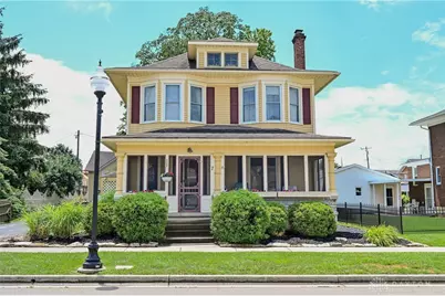 7 W Monument Street, Pleasant Hill, OH 45359 - Photo 1