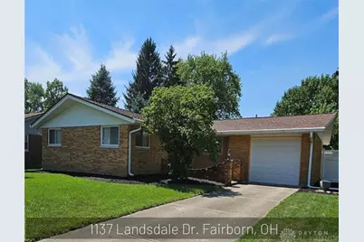 1137 Landsdale Drive, Fairborn, OH 45324 - Photo 1