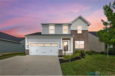 3230 Dry Run Street, Tipp City, OH 45371 - Photo 1