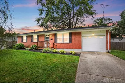 262 Upper Hillside Drive, Bellbrook, OH 45305 - Photo 1