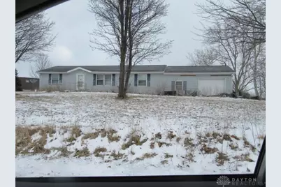 59 S Elm Tree Road, Conover, OH 45317 - Photo 1