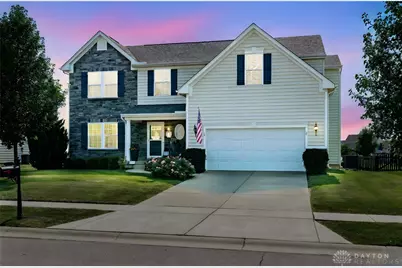 2937 E Ambrosia Lane, Beavercreek Twp, OH 45385 - Photo 1