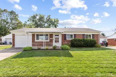 1455 Cobblestone Street, Dayton, OH 45432 - Photo 1