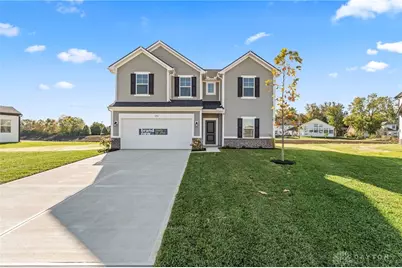 1216 Wind Rock Court, Tipp City, OH 45371 - Photo 1