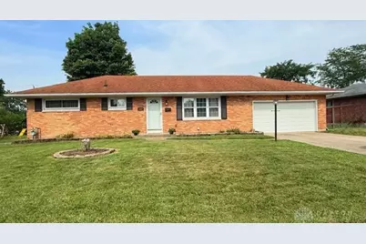 4843 Middle Urbana Road, Springfield, OH 45503 - Photo 1