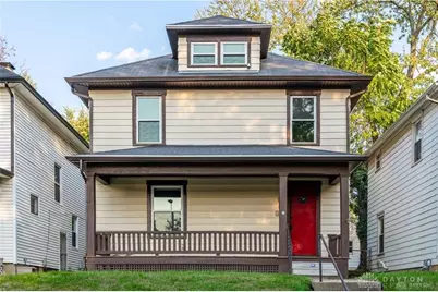 626 Creighton Avenue, Dayton, OH 45410 - Photo 1