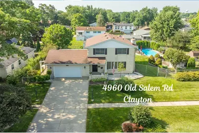 4960 Old Salem Road, Clayton, OH 45322 - Photo 1