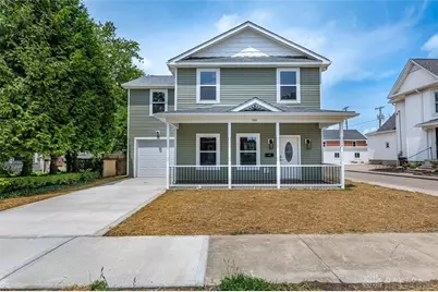 184 W 2nd Street, Xenia, OH 45385 - Photo 1