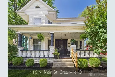 116 N Main Street, Greenville, OH 45331 - Photo 1