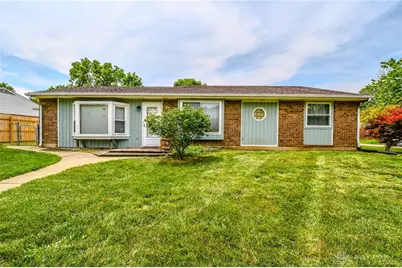 7797 Timbercrest Drive, Huber Heights, OH 45424 - Photo 1