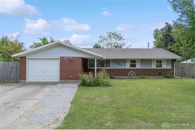 6444 Hemingway Road, Dayton, OH 45424 - Photo 1