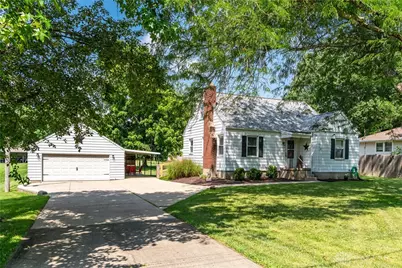 321 N Diamond Mill Road, New Lebanon, OH 45345 - Photo 1