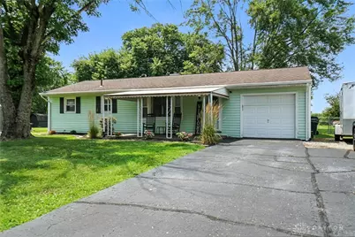 5325 Robinson Vail Road, Franklin, OH 45005 - Photo 1