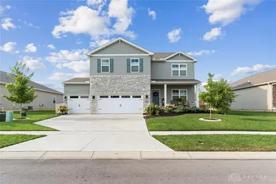5362 Windbrooke Drive, Tipp City, OH 45371 - Photo 1