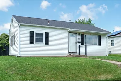 827 Barker Drive, Springfield, OH 45505 - Photo 1