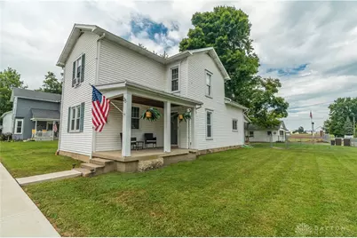 23 W 3rd Street, West Alexandria, OH 45381 - Photo 1