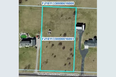 0 Crawfordsville Campbellstown Road, Eaton, OH 45320 - Photo 1