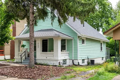 115 N Quentin Avenue, Dayton, OH 45403 - Photo 1