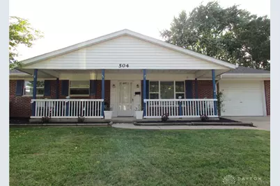 504 Sherwood Drive, Piqua, OH 45356 - Photo 1