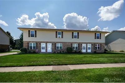 1855-1861 N Lakeman Drive, Bellbrook, OH 45305 - Photo 1