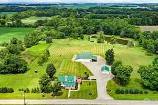 10035 Wolfe Rd, New Vienna, OH 45159 - Photo 1