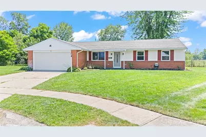 660 Cranwood Circle, New Lebanon, OH 45345 - Photo 1