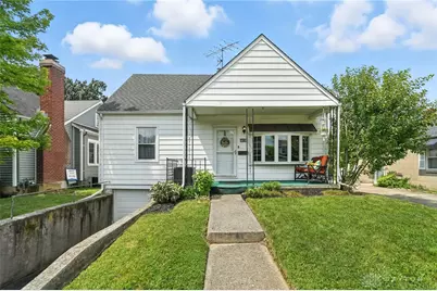 1813 Rosemont Boulevard, Dayton, OH 45420 - Photo 1