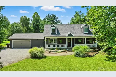 3841 Wilmington Road, Lebanon, OH 45036 - Photo 1