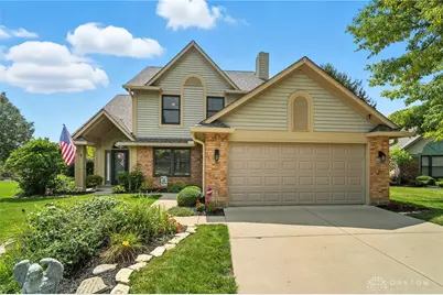 487 Cloverhill Court, Beavercreek Twp, OH 45440 - Photo 1