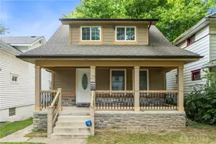 25 N Delmar Ave, Dayton, OH 45403 - Photo 1