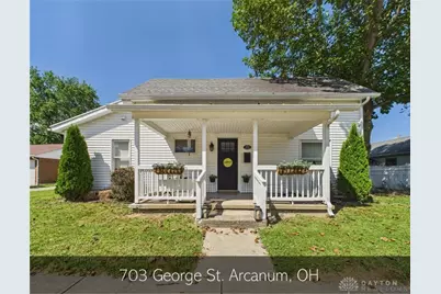703 W George Street, Arcanum, OH 45304 - Photo 1