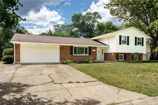 6411 Blossom Park Dr, Dayton, OH 45449 - Photo 1