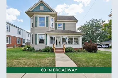 601 N Broadway Street, Greenville, OH 45331 - Photo 1